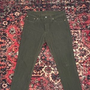 Levi Strauss & Co. 511 Corduroy Jeans